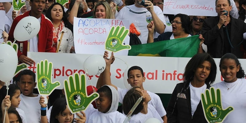 Ahead of the World Cup, Brazil’s Churches Work to Protect Children from Sex Abuse